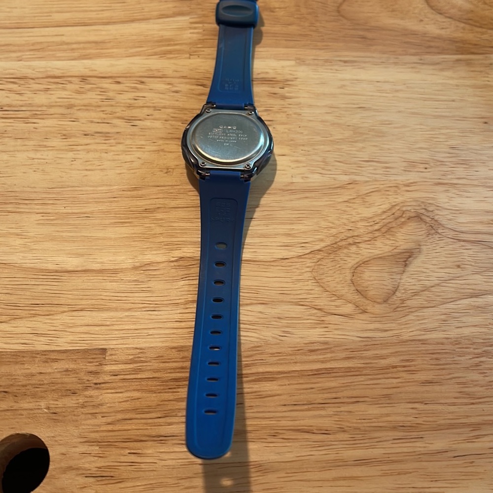Casio watch - Picture 4 of 5